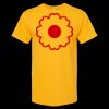 Men's Gold Soft Touch T-Shirt Thumbnail