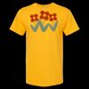 Men's Gold Soft Touch T-Shirt Thumbnail