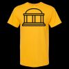 Men's Gold Soft Touch T-Shirt Thumbnail
