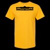 Men's Gold Soft Touch T-Shirt Thumbnail