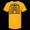 Men's Gold Soft Touch T-Shirt Thumbnail