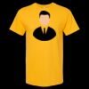 Men's Gold Soft Touch T-Shirt Thumbnail