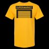 Men's Gold Soft Touch T-Shirt Thumbnail