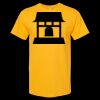 Men's Gold Soft Touch T-Shirt Thumbnail