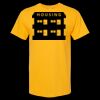 Men's Gold Soft Touch T-Shirt Thumbnail