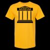 Men's Gold Soft Touch T-Shirt Thumbnail