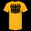 Men's Gold Soft Touch T-Shirt Thumbnail