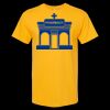 Men's Gold Soft Touch T-Shirt Thumbnail