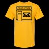 Men's Gold Soft Touch T-Shirt Thumbnail