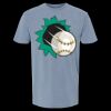 6500M - Best Value Ringspun Garment-Dyed T-Shirt Thumbnail
