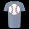 6500M - Best Value Ringspun Garment-Dyed T-Shirt Thumbnail