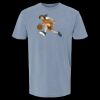 6500M - Best Value Ringspun Garment-Dyed T-Shirt Thumbnail