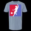6500M - Best Value Ringspun Garment-Dyed T-Shirt Thumbnail