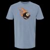 6500M - Best Value Ringspun Garment-Dyed T-Shirt Thumbnail