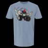 6500M - Best Value Ringspun Garment-Dyed T-Shirt Thumbnail