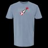 6500M - Best Value Ringspun Garment-Dyed T-Shirt Thumbnail