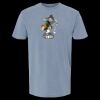 6500M - Best Value Ringspun Garment-Dyed T-Shirt Thumbnail
