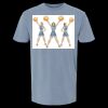 6500M - Best Value Ringspun Garment-Dyed T-Shirt Thumbnail