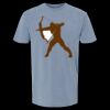 6500M - Best Value Ringspun Garment-Dyed T-Shirt Thumbnail