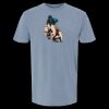6500M - Best Value Ringspun Garment-Dyed T-Shirt Thumbnail