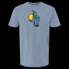 6500M - Best Value Ringspun Garment-Dyed T-Shirt Thumbnail