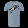 6500M - Best Value Ringspun Garment-Dyed T-Shirt Thumbnail