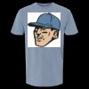 6500M - Best Value Ringspun Garment-Dyed T-Shirt Thumbnail