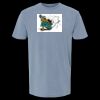 6500M - Best Value Ringspun Garment-Dyed T-Shirt Thumbnail