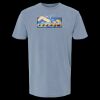 6500M - Best Value Ringspun Garment-Dyed T-Shirt Thumbnail