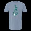 6500M - Best Value Ringspun Garment-Dyed T-Shirt Thumbnail