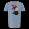6500M - Best Value Ringspun Garment-Dyed T-Shirt Thumbnail