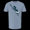 6500M - Best Value Ringspun Garment-Dyed T-Shirt Thumbnail
