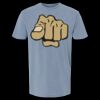 6500M - Best Value Ringspun Garment-Dyed T-Shirt Thumbnail
