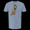 6500M - Best Value Ringspun Garment-Dyed T-Shirt Thumbnail
