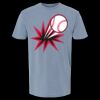 6500M - Best Value Ringspun Garment-Dyed T-Shirt Thumbnail