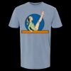 6500M - Best Value Ringspun Garment-Dyed T-Shirt Thumbnail