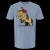 6500M - Best Value Ringspun Garment-Dyed T-Shirt Thumbnail