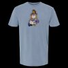 6500M - Best Value Ringspun Garment-Dyed T-Shirt Thumbnail