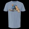 6500M - Best Value Ringspun Garment-Dyed T-Shirt Thumbnail