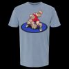 6500M - Best Value Ringspun Garment-Dyed T-Shirt Thumbnail