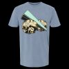 6500M - Best Value Ringspun Garment-Dyed T-Shirt Thumbnail
