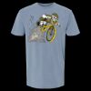 6500M - Best Value Ringspun Garment-Dyed T-Shirt Thumbnail