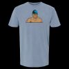 6500M - Best Value Ringspun Garment-Dyed T-Shirt Thumbnail