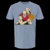 6500M - Best Value Ringspun Garment-Dyed T-Shirt Thumbnail