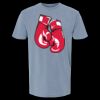 6500M - Best Value Ringspun Garment-Dyed T-Shirt Thumbnail