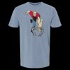 6500M - Best Value Ringspun Garment-Dyed T-Shirt Thumbnail