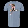 6500M - Best Value Ringspun Garment-Dyed T-Shirt Thumbnail