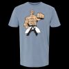 6500M - Best Value Ringspun Garment-Dyed T-Shirt Thumbnail