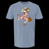 6500M - Best Value Ringspun Garment-Dyed T-Shirt Thumbnail