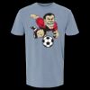 6500M - Best Value Ringspun Garment-Dyed T-Shirt Thumbnail